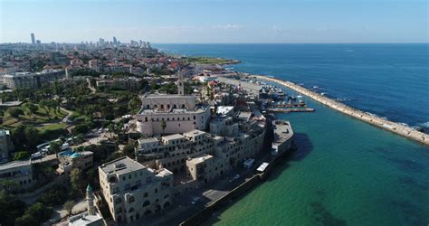 Joppa (Jaffa, Yafo) Tour & Overview .